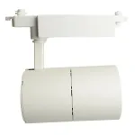 Трековый светодиодный светильник Feron AL103 LED IP40 40W 4000К