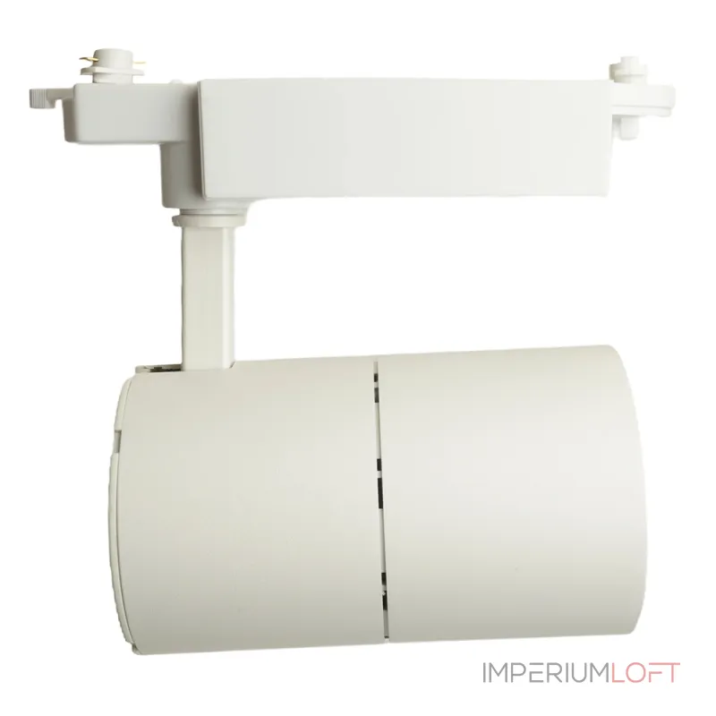 Трековый светодиодный светильник Feron AL103 LED IP40 40W 4000К