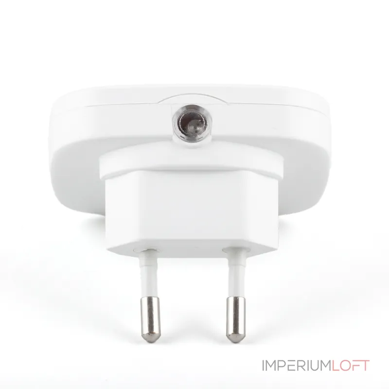 Ночник Feron Saffit 41019 Цвет арматуры белый Цвет плафонов белый