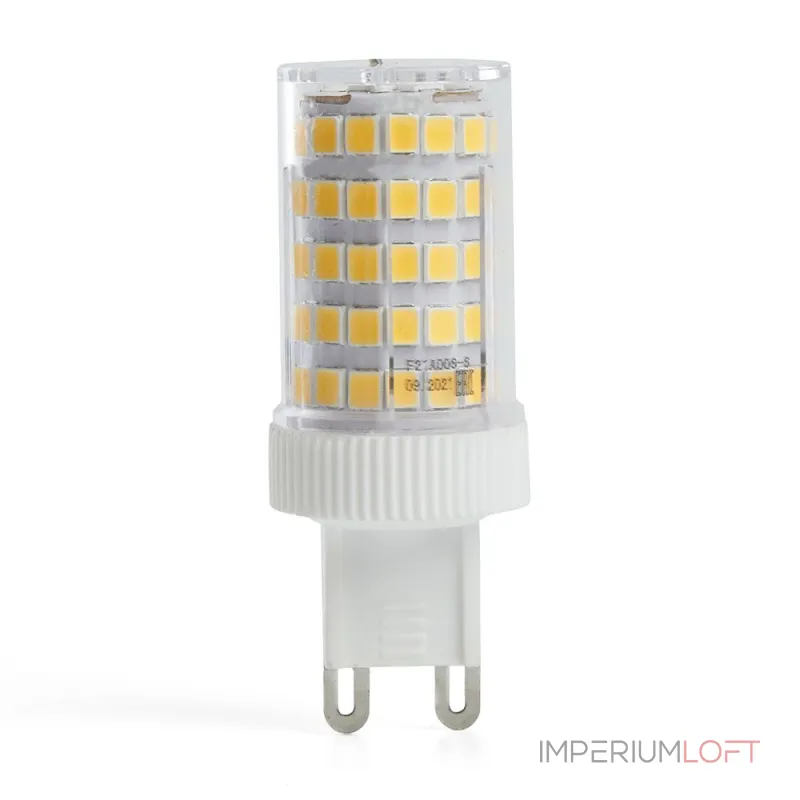Лампа светодиодная Feron Lb 436 G9 13Вт 2700K 38152
