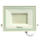 Настенный прожектор Feron Saffit LL-921 29498 Цвет арматуры белый Цвет плафонов белый