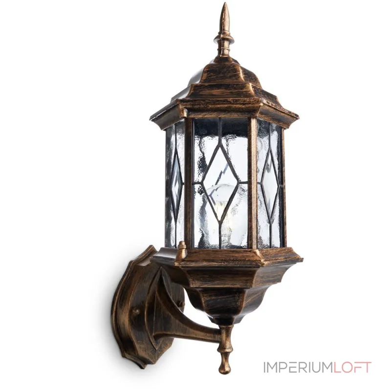 Светильник на штанге Feron Витраж с ромбом 11343 от ImperiumLoft Светильник на штанге Feron Витраж с ромбом 11343 от ImperiumLoft