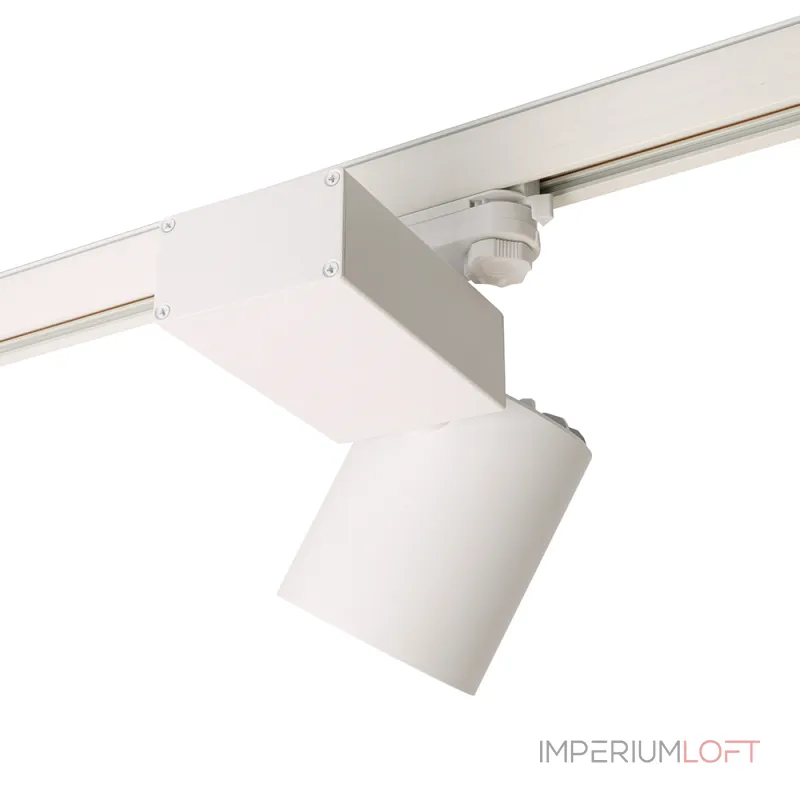 Светильник трековый светодиодный на шинопровод Feron AL148 LED IP40 30W 4000К
