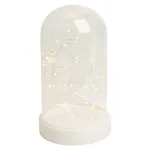 Световая фигура Feron "Колба с Нитью Роса" 50LED 2700K