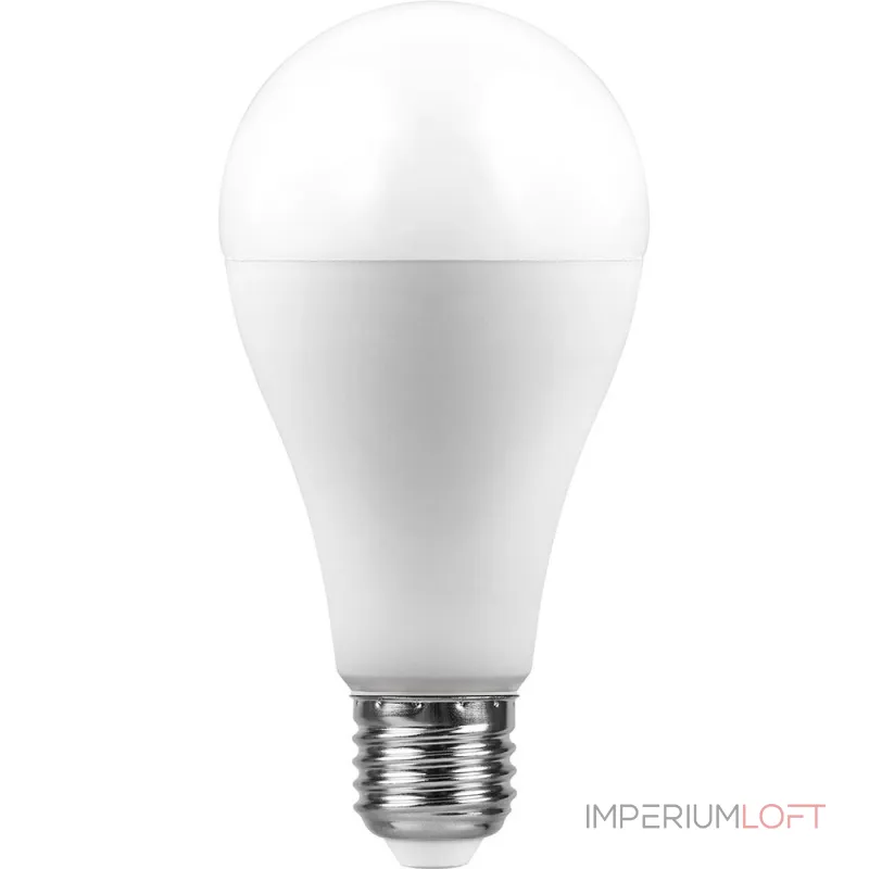 Лампа светодиодная Feron LB-98 Шар E27 20W 175-265V 2700K 25787