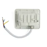 Настенный прожектор Feron Saffit SFL90 55070 Цвет арматуры белый Цвет плафонов прозрачный