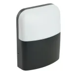 Светильник уличный светодиодный Feron Сингапур DH498 LED IP65 12W 3000, 4000, 6400К