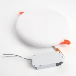 Светодиодный встраиваемый светильник Feron AL509 LED IP20 18W 6400К
