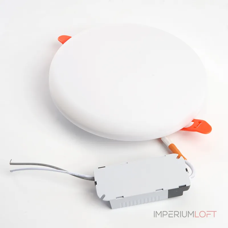 Светодиодный встраиваемый светильник Feron AL509 LED IP20 18W 6400К Светодиодный встраиваемый светильник Feron AL509 LED IP20 18W 6400К