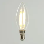 Лампа светодиодная Feron.PRO LB-1208 Свеча E14 1280LM 8W 175-265V 2700K 51247