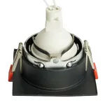 Светильник потолочный встраиваемый Feron DL3112 G5.3 IP20 22W