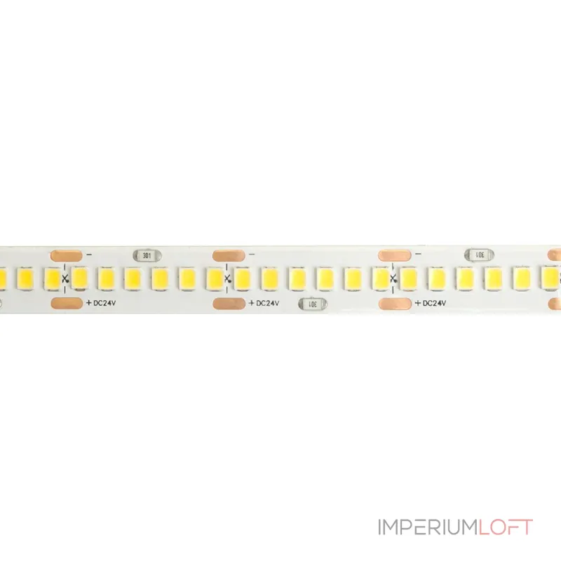 Светодиодная LED лента Feron LS503 240SMD(2835)/м 22Вт/м 24V 5000*10*1.22мм 4000К IP20 48830