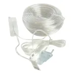 Гирлянда линейная FERON CL587 260LED 2700К (теплый белый) 13м+2м IP20 3W 51460