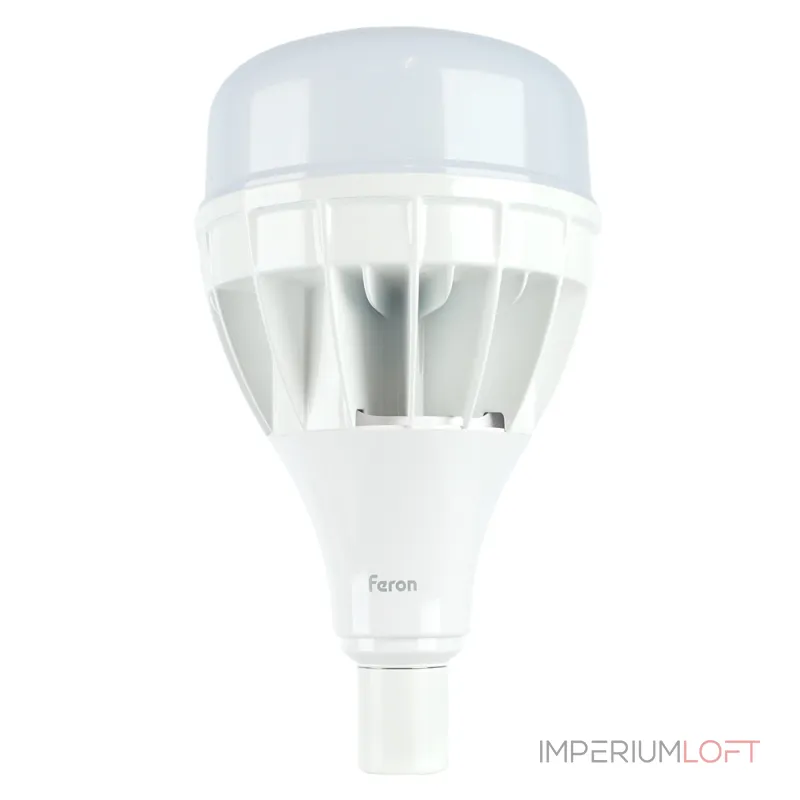 Лампа светодиодная Feron LB-65 E27-E40 100W 175-265V 6400K 25827