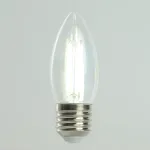 Лампа светодиодная Feron.PRO LB-1208 Свеча E27 1320LM 8W 175-265V 6400K 51243