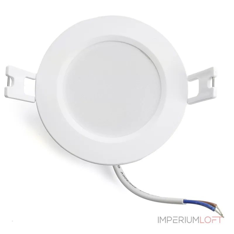 Встраиваемый светильник Feron AL528 48872