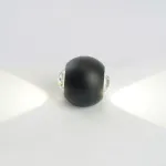 Настенный светодиодный светильник Feron AL51 LED IP54 1W
