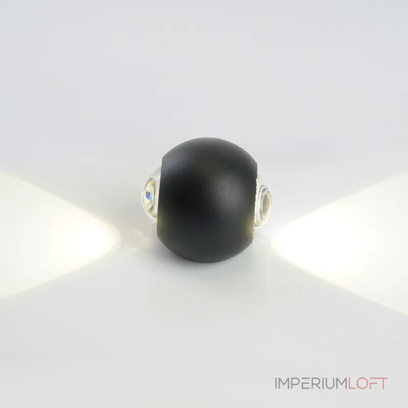 Настенный светодиодный светильник Feron AL51 LED IP54 1W Настенный светодиодный светильник Feron AL51 LED IP54 1W