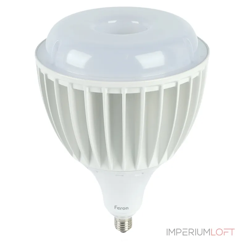 Лампа светодиодная Feron LB-655 E27-E40 200W 175-265V 6400K 51949 Лампа светодиодная Feron LB-655 E27-E40 200W 175-265V 6400K 51949