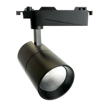Трековый светодиодный светильник Feron AL103 LED IP40 30W 4000К