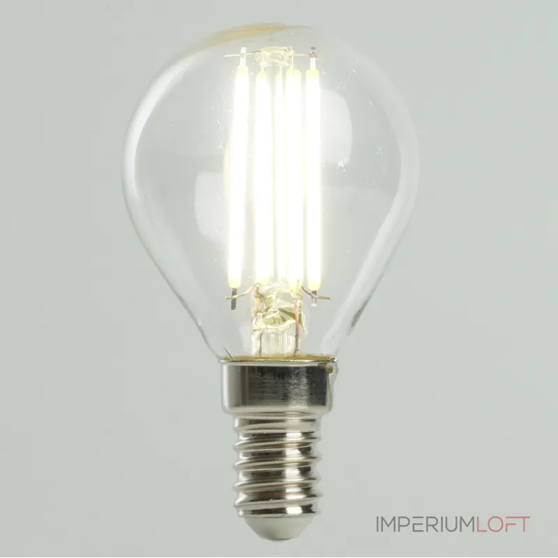Лампа светодиодная Feron.PRO LB-1706 Шарик E14 980LM 6W 175-265V 4000K 51257 Лампа светодиодная Feron.PRO LB-1706 Шарик E14 980LM 6W 175-265V 4000K 51257