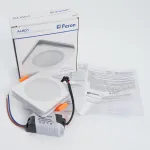 Встраиваемый светильник Feron AL601 28906