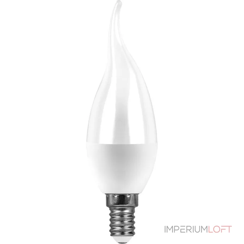 Лампа светодиодная Feron Saffit SBC3713 E14 13Вт 6400K 55175