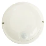 Светильник светодиодный пылевлагозащищённый с ИК-датчиком Feron AL3006 LED IP65 8W 4000К