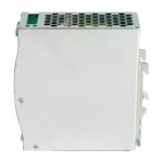 Трансформатор электронный для светодиодной ленты на DIN-рейку 120W 24V 40*125.2*113.5мм IP20 Feron 52135