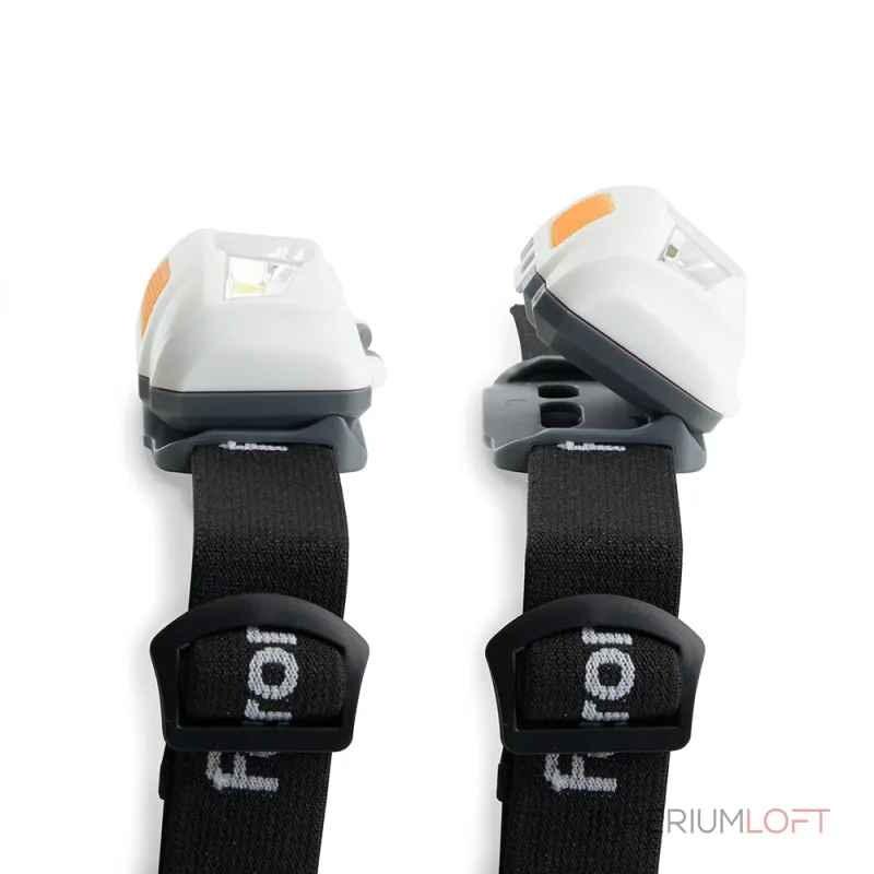 Фонарь налобный на батарейках 3*AAA Feron TH2302 41681 от ImperiumLoft Фонарь налобный на батарейках 3*AAA Feron TH2302 41681 от ImperiumLoft