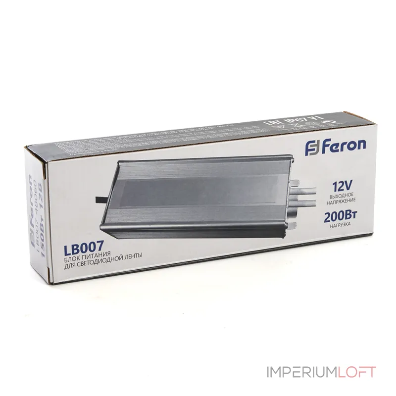 Блок питания Feron lb007 48061
