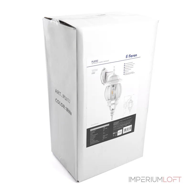 Светильник на штанге Feron 8102 11097 от ImperiumLoft Светильник на штанге Feron 8102 11097 от ImperiumLoft