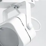 Светильник трековый однофазный на шинопровод под лампу Feron AL190 GU10 IP20 50W