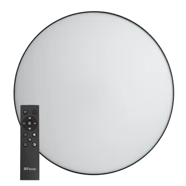 Светодиодный управляемый светильник Feron AL6200 LED IP20 80W 3000, 4000, 6500К