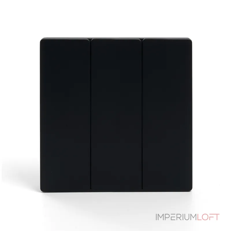 Выключатель беспроводной трехклавишный Feron Tm 83 41724 от ImperiumLoft