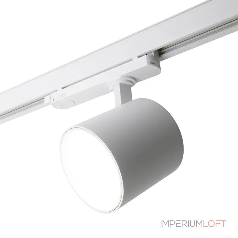 Светильник трековый светодиодный на шинопровод Feron TR Reflex LED IP20 40W 4000К