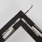 Модульный светильник Feron AL4020 41338 Цвет плафонов черный