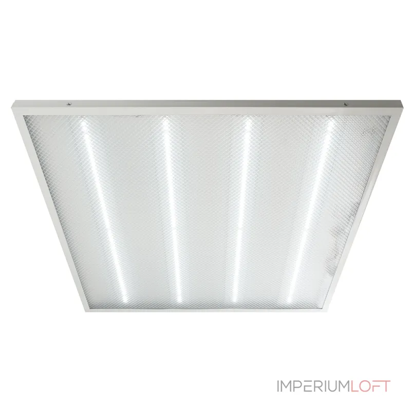 Светильники встраиваемые с блоком аварийного питания Feron AL2119 LED IP40 36W