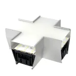 Светильник коннектор 6W 660Lm 3000К-4000К-6400K X-образный Feron 51874