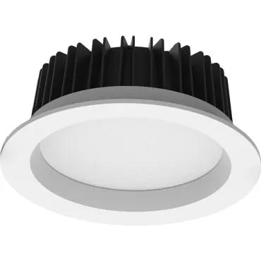 Светодиодный встраиваемый светильник Feron AL265 LED IP65 20W 4000К