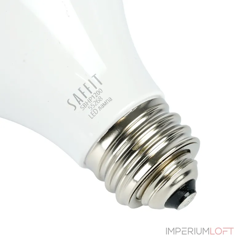 Лампа светодиодная SAFFIT SBHP1200 E27-E40 200W 230V 6400K 55268