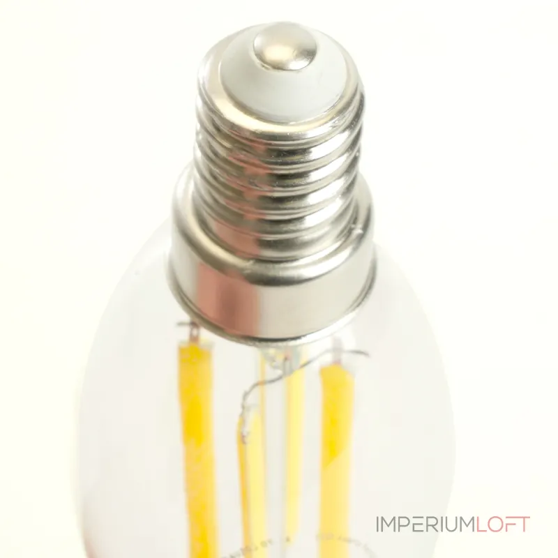 Лампа светодиодная Feron.PRO LB-1218 Свеча на ветру E14 1320LM 8W 175-265V 6400K 51267