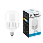 Лампа светодиодная Feron LB-65 E27-E40 70Вт 6400K 25783