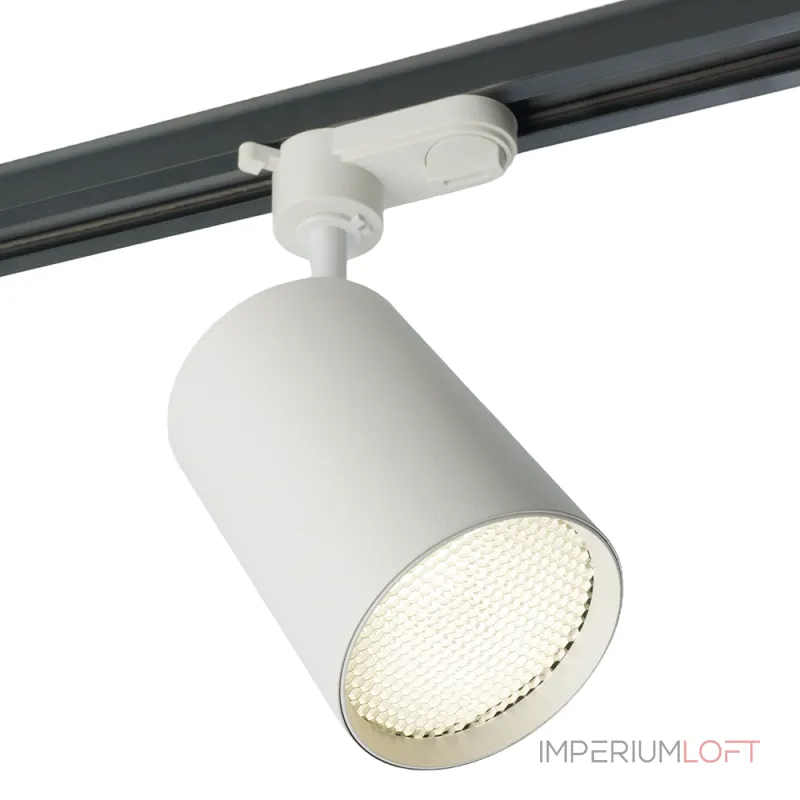 Трековый светодиодный светильник Feron AL128 LED IP40 18W 4000К