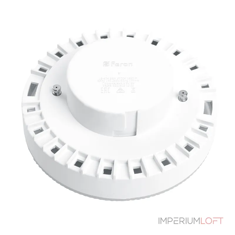 Лампа светодиодная Feron LB-474 GX70 25Вт 6400K 38270