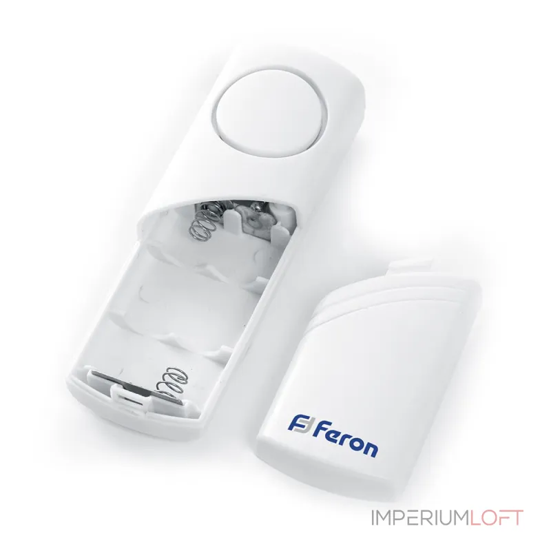 Звонок беспроводной Feron Saffit 007-D 23602 от ImperiumLoft Звонок беспроводной Feron Saffit 007-D 23602 от ImperiumLoft