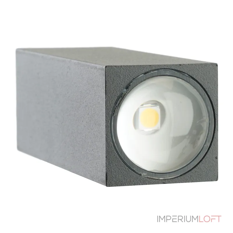 Настенный светодиодный светильник Feron AL52 LED IP54 1W Настенный светодиодный светильник Feron AL52 LED IP54 1W