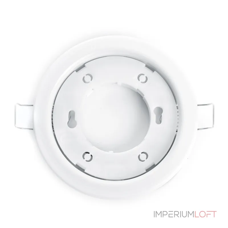 Светильник встраиваемый Feron DL53 GX53 IP20 20W