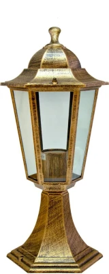 Наземный низкий светильник Feron 6104 11131