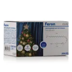 Гирлянда Нить Feron CL02 32286